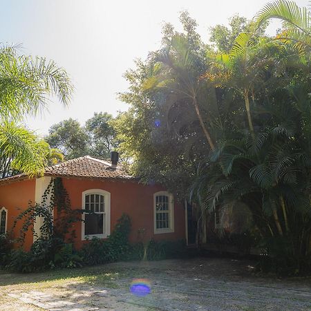 Pousada Villa Agrifoglio Praia do Rosa Dış mekan fotoğraf