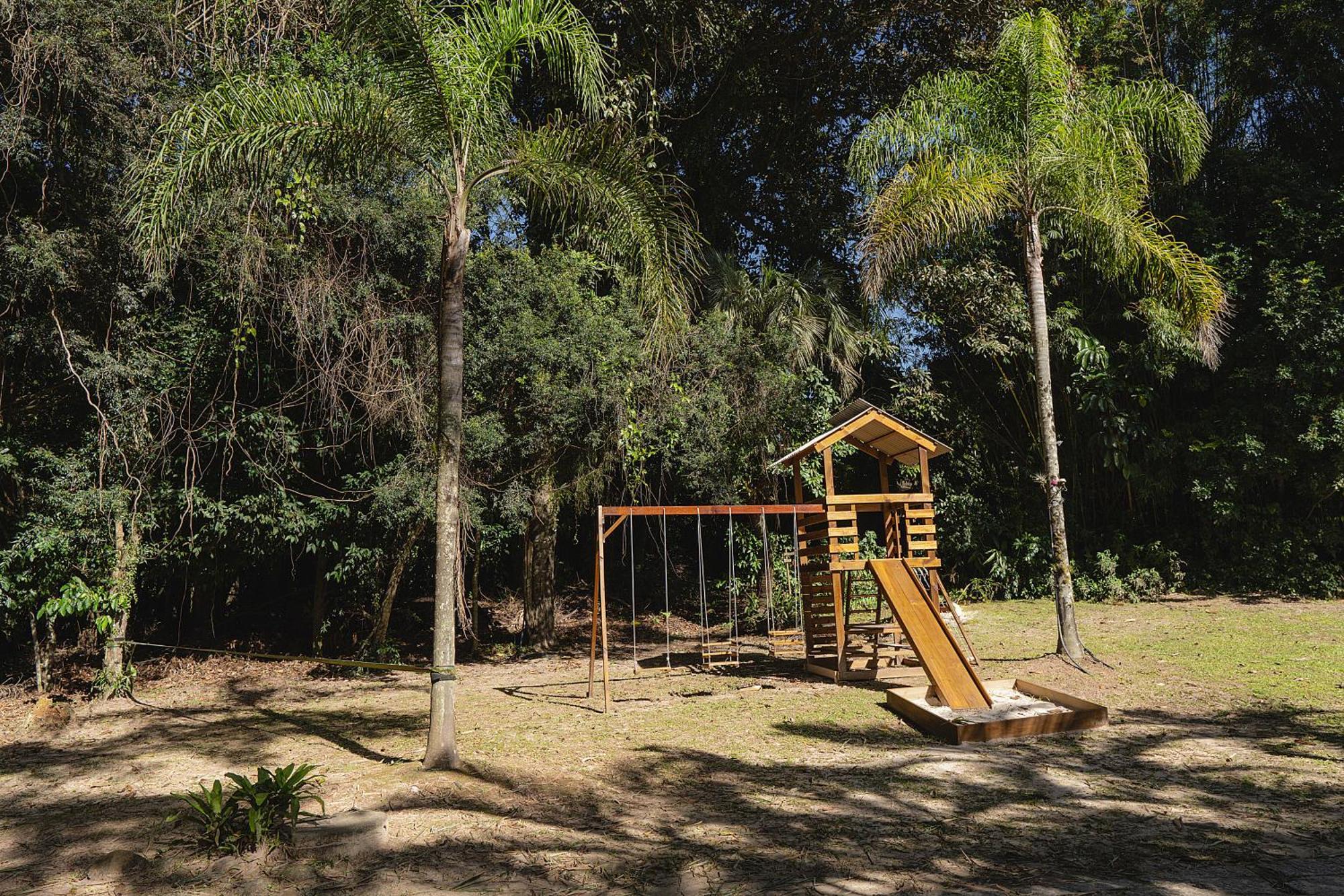 Pousada Villa Agrifoglio Praia do Rosa Dış mekan fotoğraf
