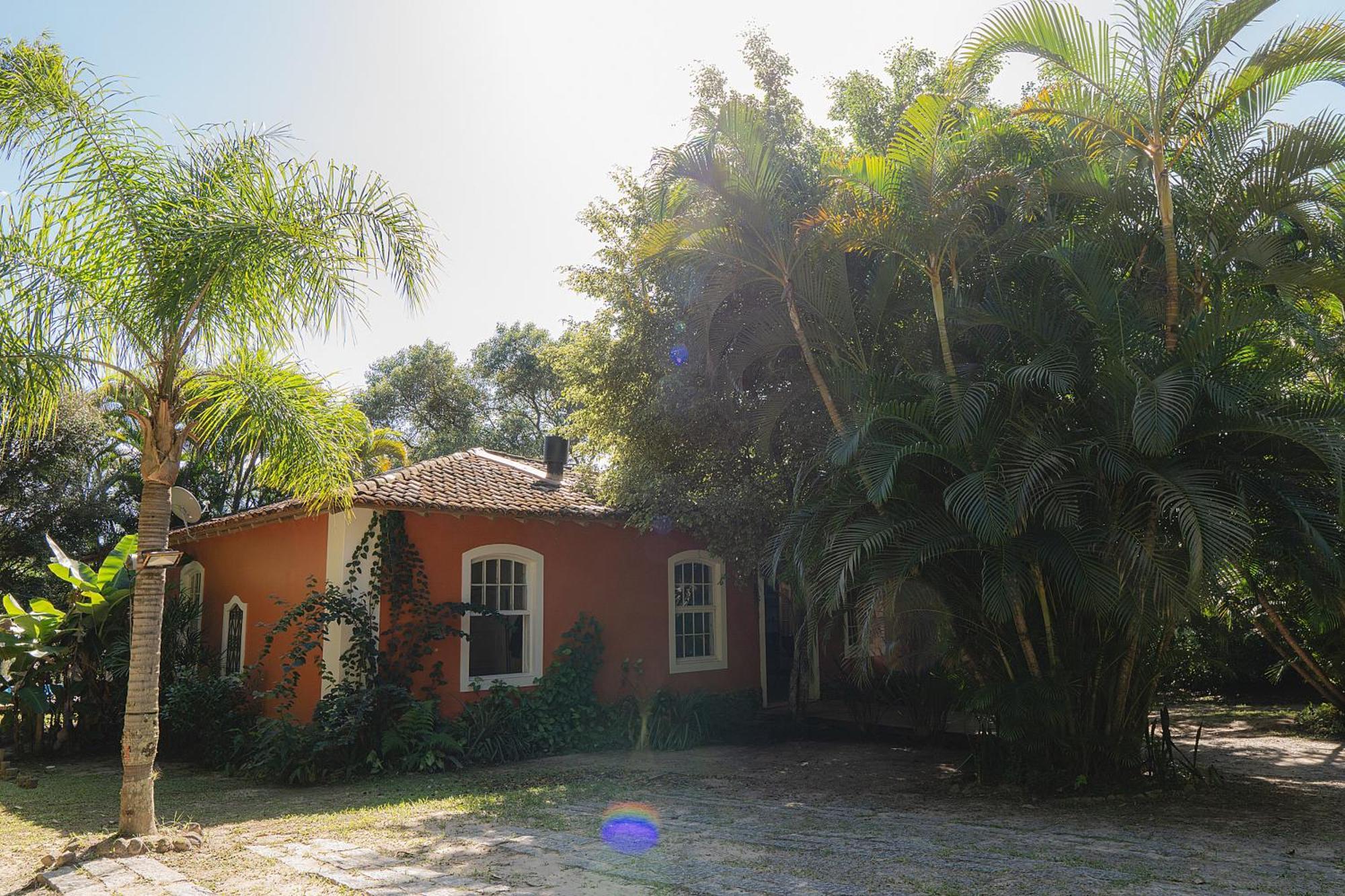 Pousada Villa Agrifoglio Praia do Rosa Dış mekan fotoğraf