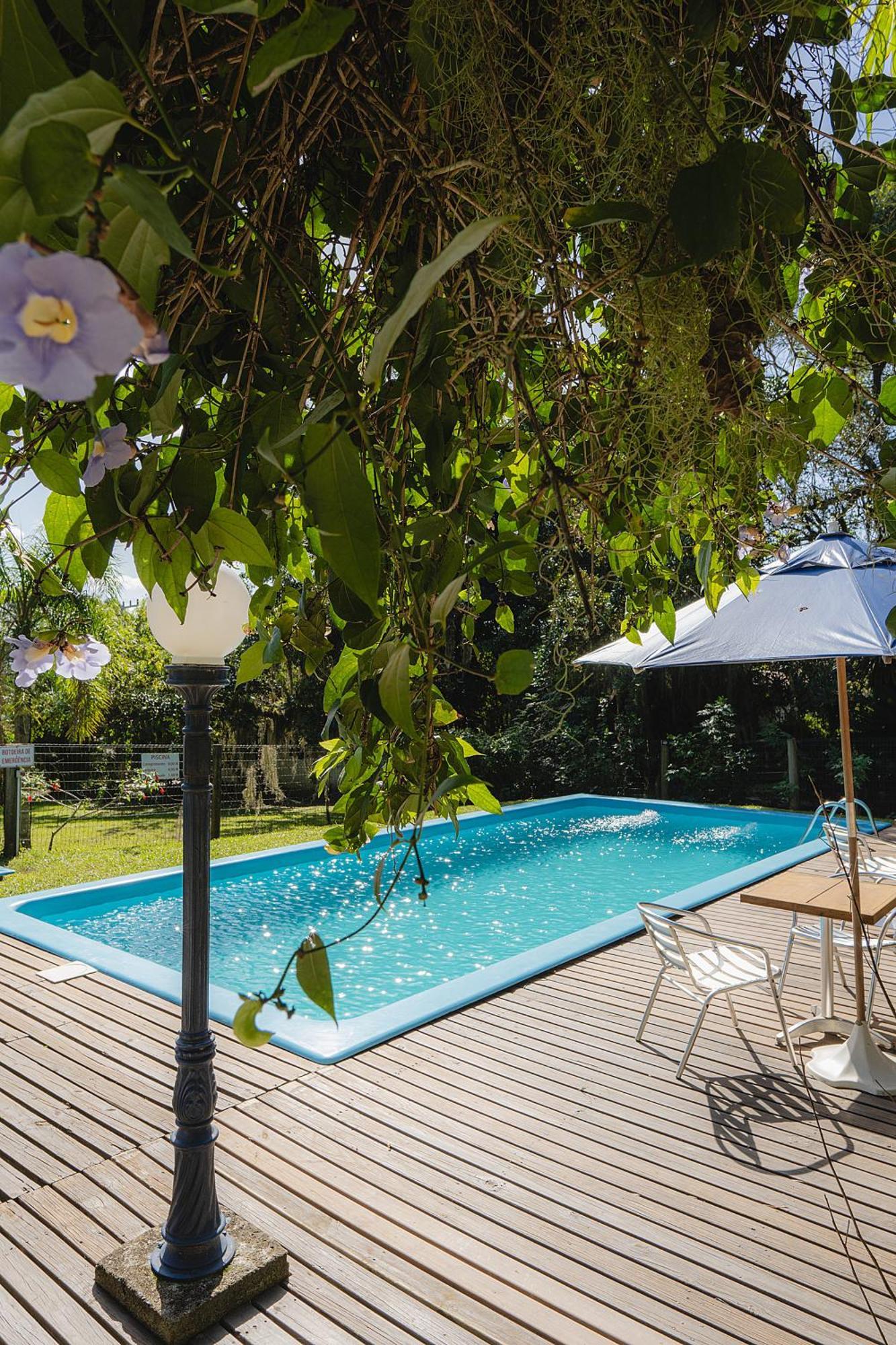 Pousada Villa Agrifoglio Praia do Rosa Dış mekan fotoğraf