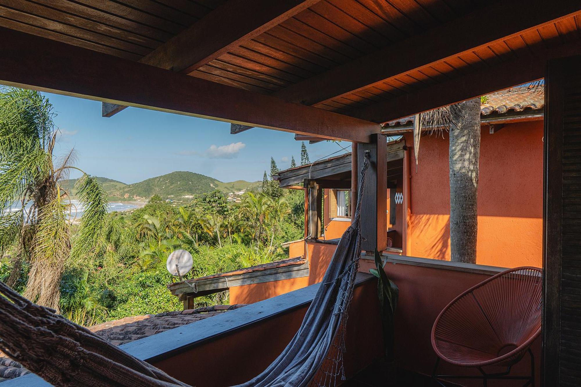 Pousada Villa Agrifoglio Praia do Rosa Dış mekan fotoğraf
