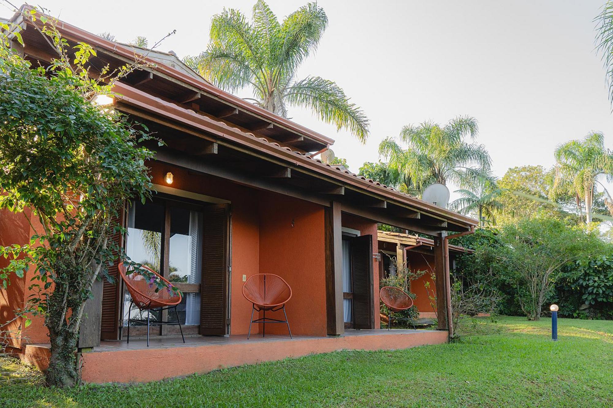 Pousada Villa Agrifoglio Praia do Rosa Dış mekan fotoğraf