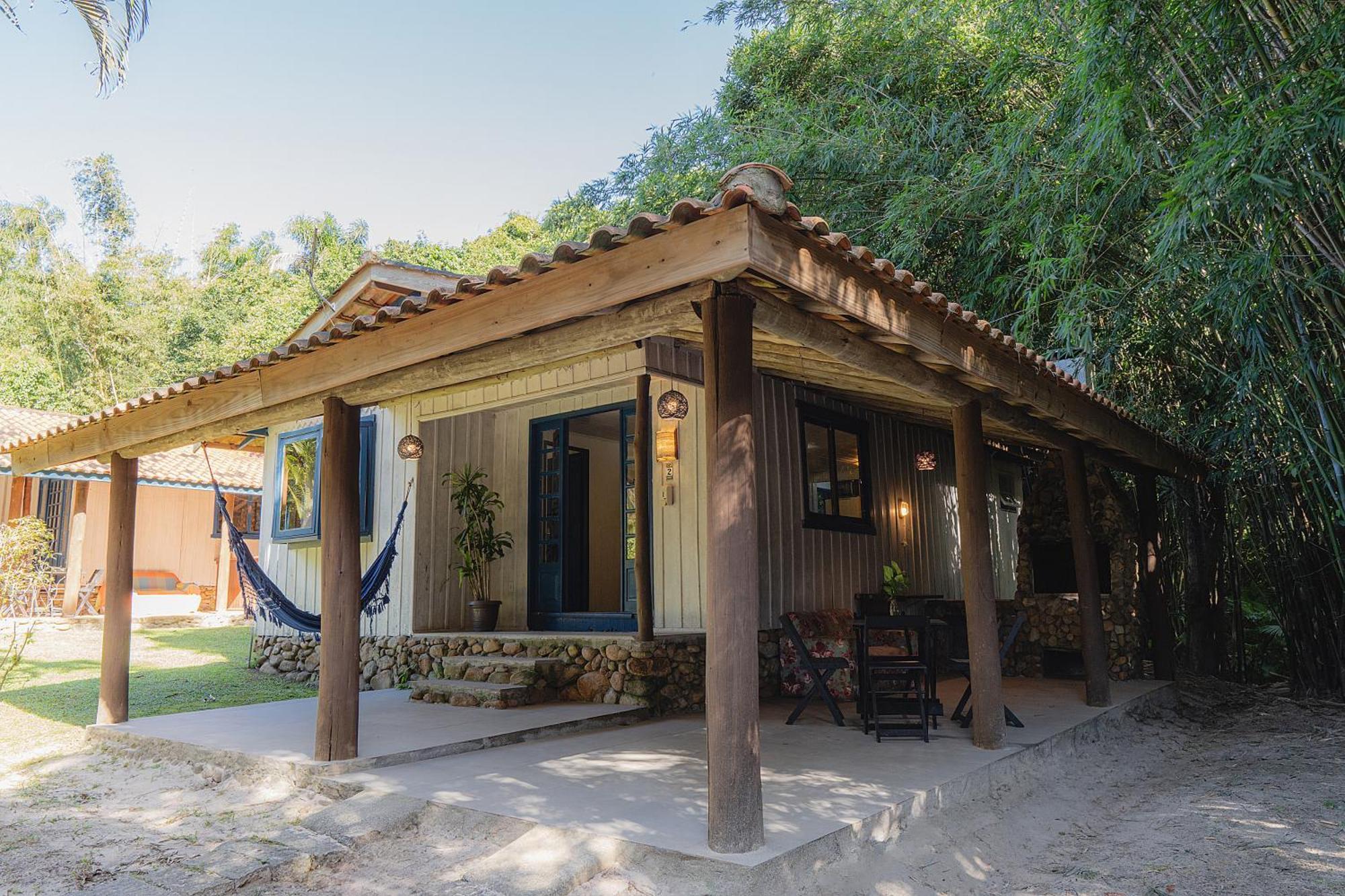 Pousada Villa Agrifoglio Praia do Rosa Dış mekan fotoğraf