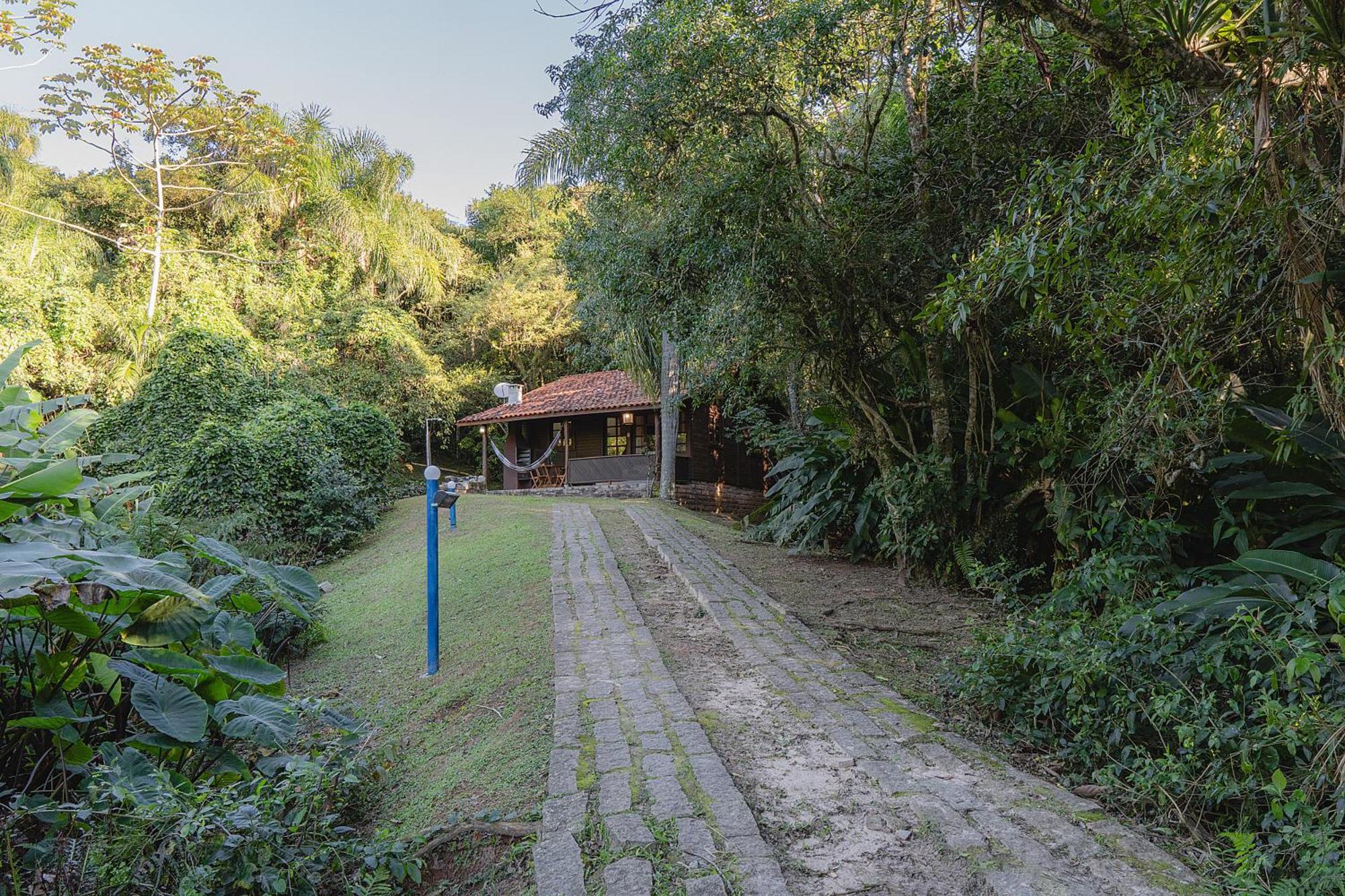 Pousada Villa Agrifoglio Praia do Rosa Dış mekan fotoğraf