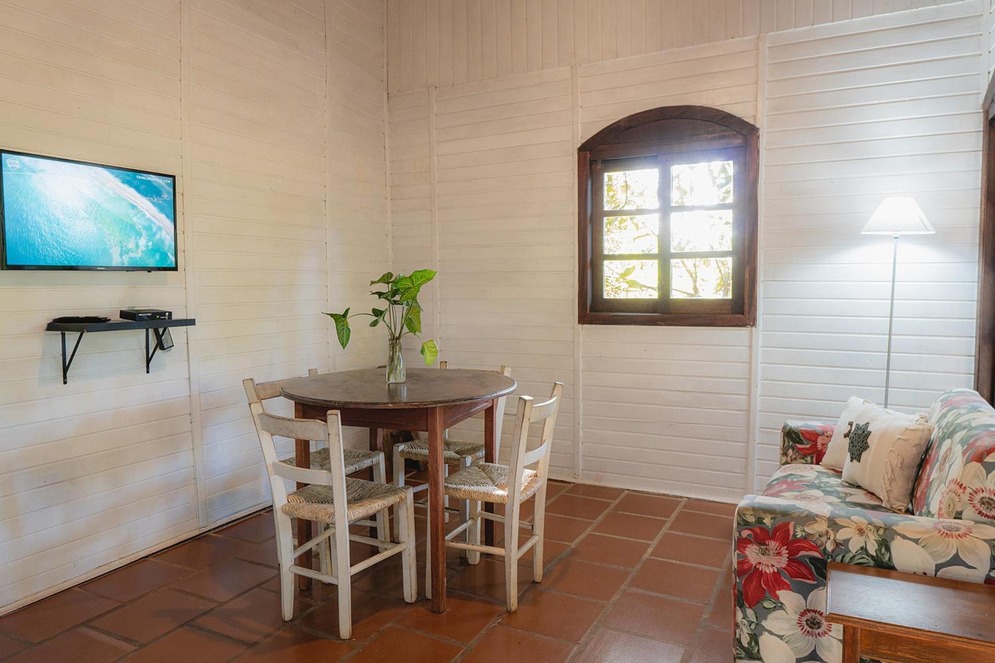 Pousada Villa Agrifoglio Praia do Rosa Dış mekan fotoğraf