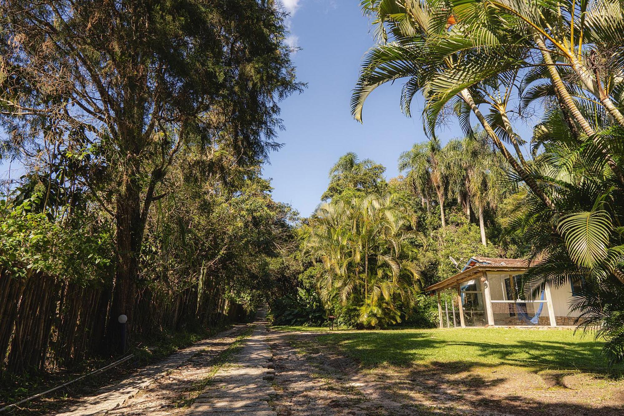 Pousada Villa Agrifoglio Praia do Rosa Dış mekan fotoğraf