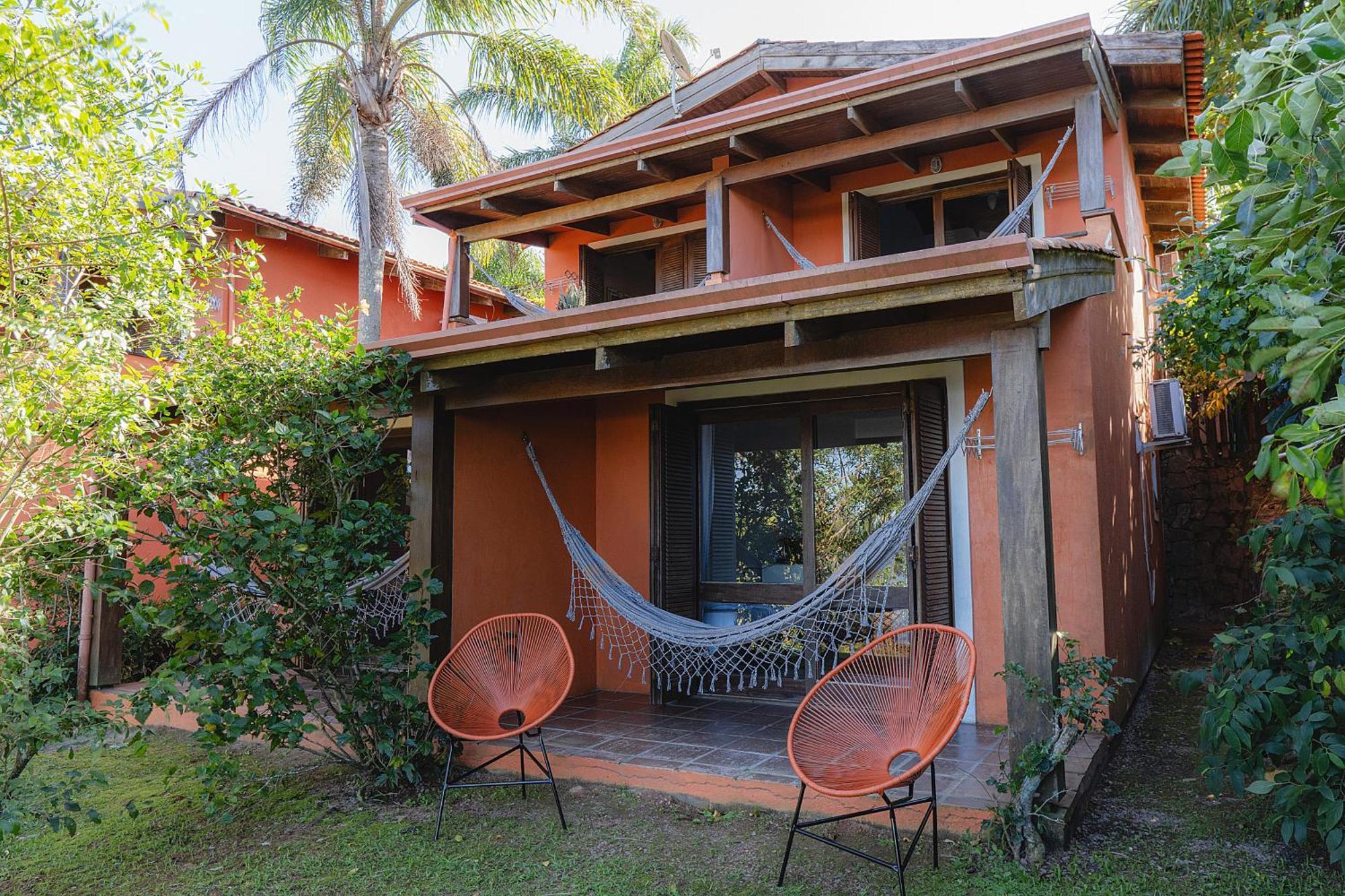 Pousada Villa Agrifoglio Praia do Rosa Dış mekan fotoğraf