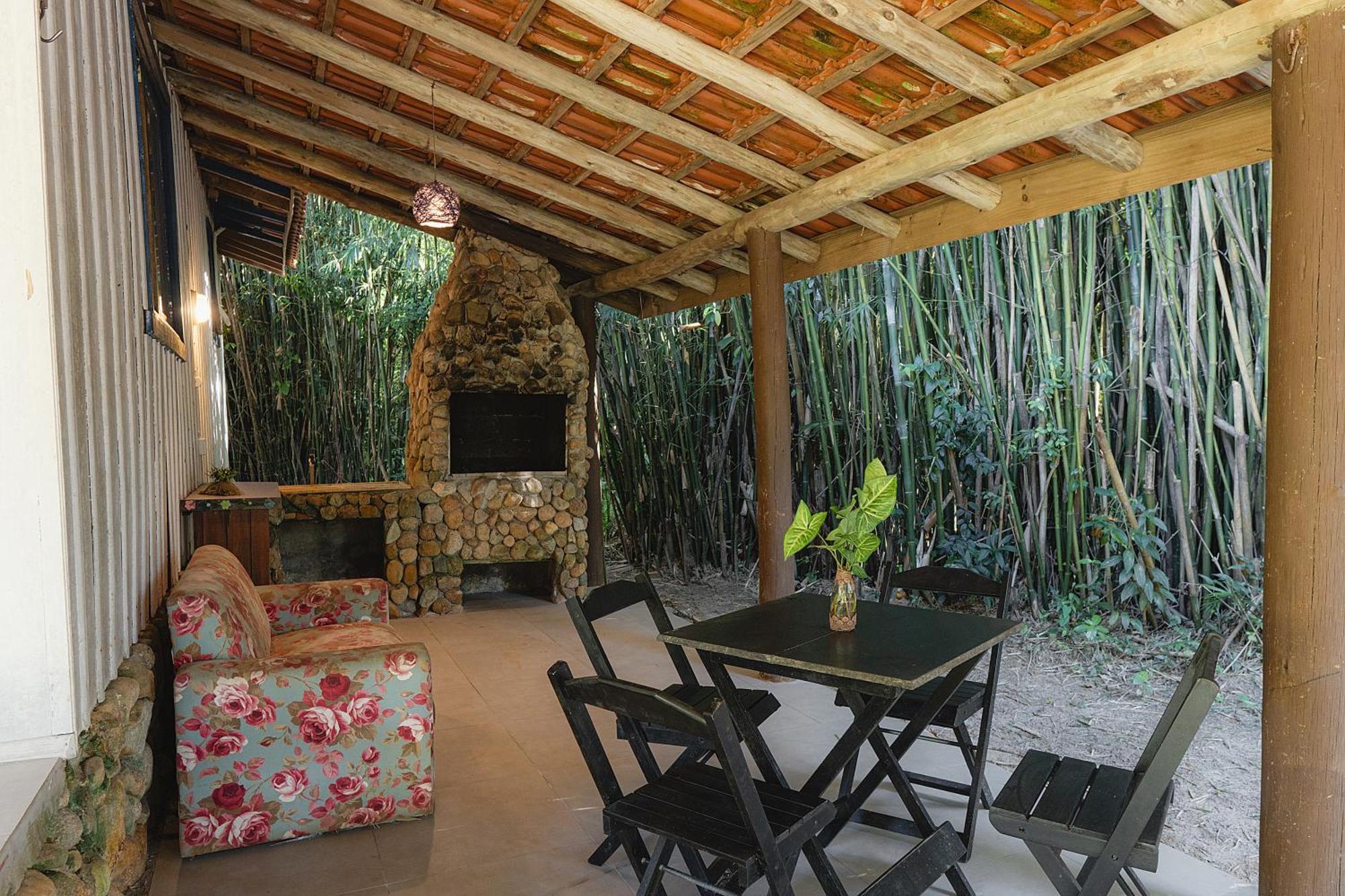 Pousada Villa Agrifoglio Praia do Rosa Dış mekan fotoğraf